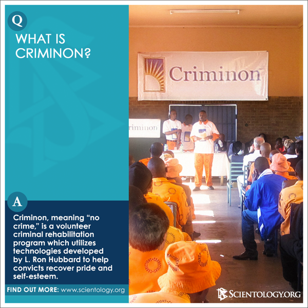 Criminon