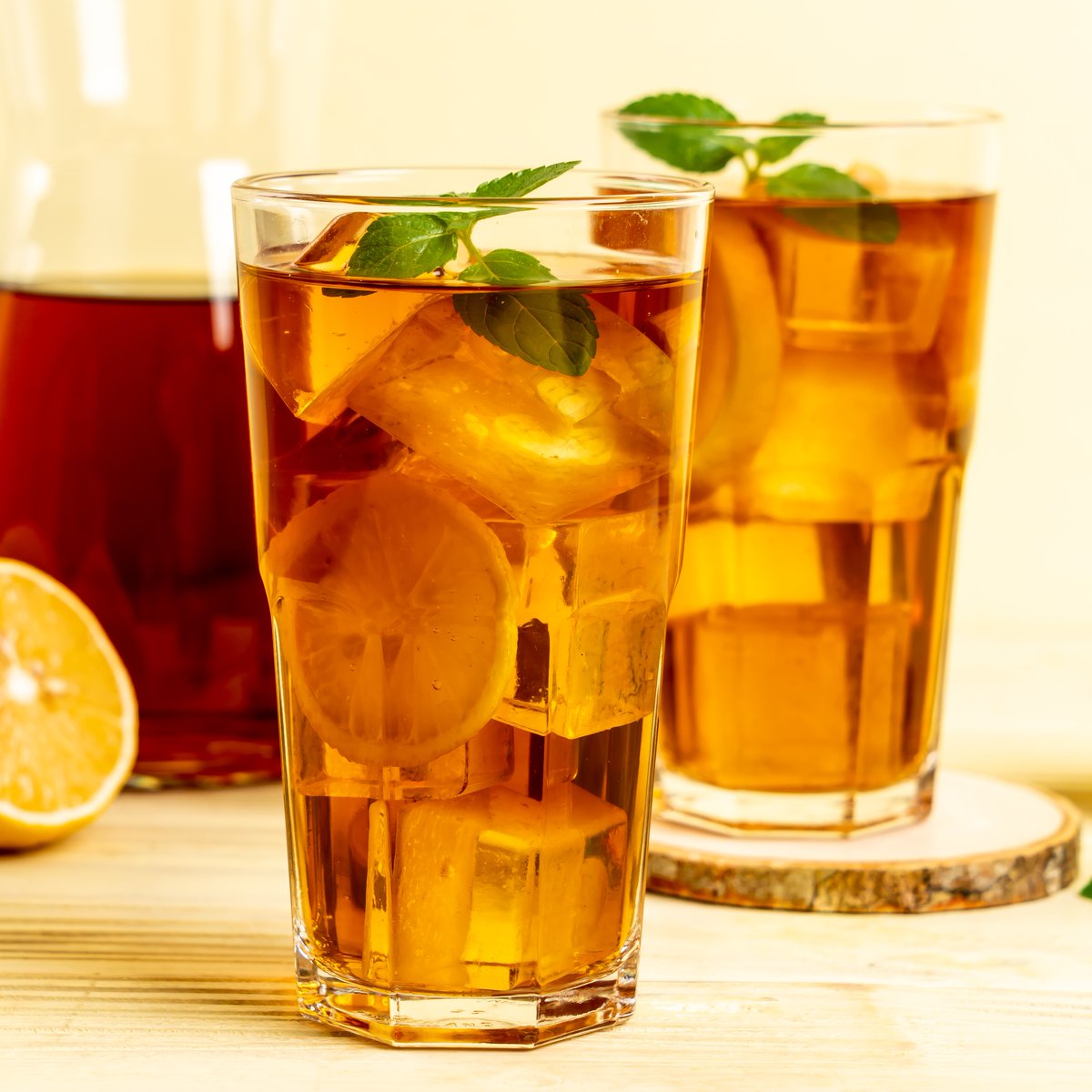 For an exceptional glass of Iced Tea, we recommend Rishi Tea!
Organic Teas, grown without agrochemicals, keep themselves healthy for the environment and for the drinker!  Call today to add to your order!

#tea #icedtea #rishitea #lacascoffee