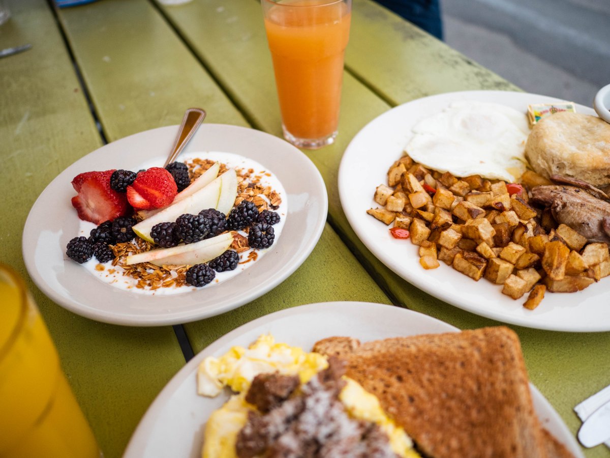 A restaurant the whole family can agree on. Our family owned, family-friendly restaurant has something for everyone. With fresh and local ingredients, you'll find yourself coming back over and over again. #atxeats #countercafe