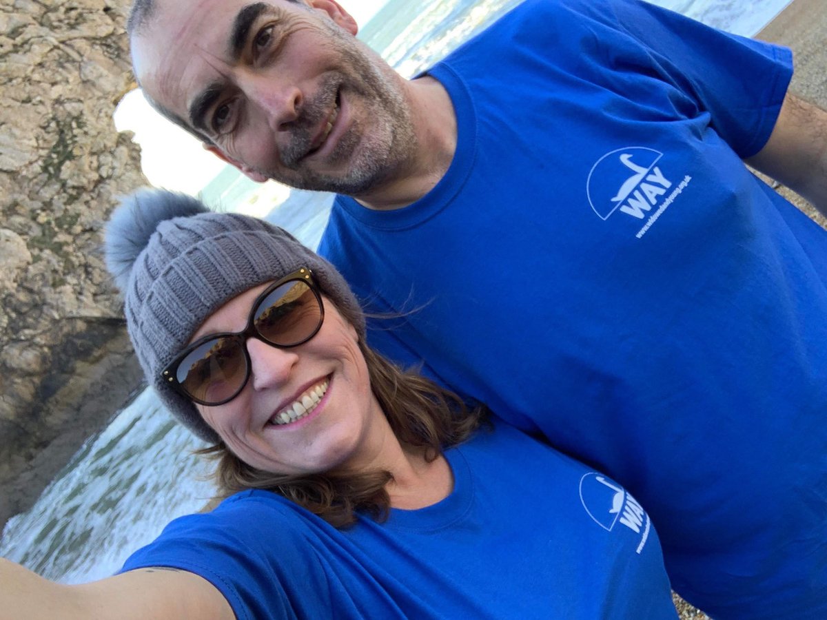 WidowedAndYoung's tweet photo. Two daring WAY Widowed &amp; Young members are due to face their fears by jumping out of a plane in a few weeks' time. Please show your support for @LaurentCLucas &amp; Jannine who are raising funds for WAY - a charity that's been  a lifeline for them both
🙈👉 https://t.co/lWf6xGtcXx https://t.co/jn7AVfLBJA