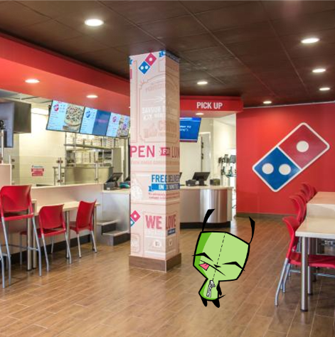 HotTopicDog's tweet photo. IMA GET SOME PIZZA AND COOKIESSS https://t.co/wEuy2VUzPl