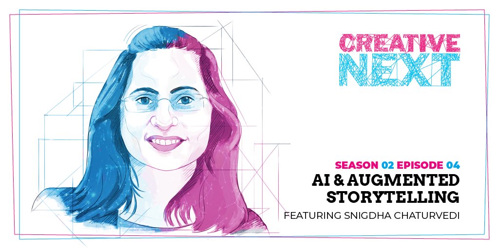 Creative Next tweet media