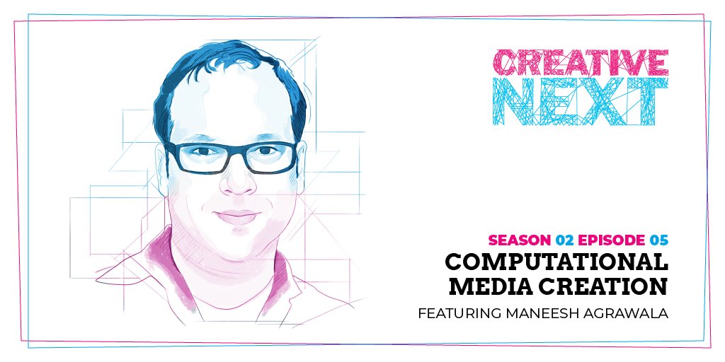 Creative Next tweet media