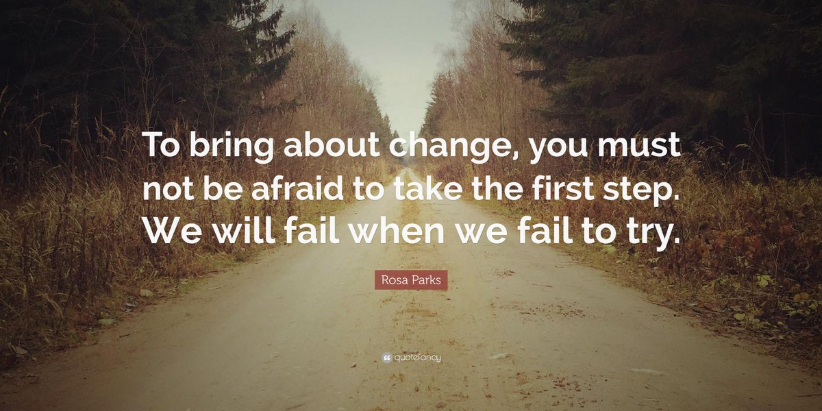 softlyze's tweet photo. Happy Birthday Rosa Parks!  And, thank you! 
#firststep #rosaparks #softlyze #softwarebroker #clientcentric #technology #business https://t.co/7sLBmglIEA