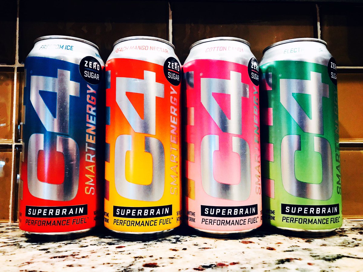 EnergyDrinkJosh's tweet photo. New #Cellucor #C4SuperBrain #SmartEnergy available in #FreedomIce, #PeachMangoNectar, #CottonCandy, and #ElectricSour. #CellucorC4 #Cellucor #C4 #SuperBrain #C4SmartEnergyDrink #C4SmartEnergy #C4Smart #C4OnTheGo #EnergyDrink #Energy #Drink https://t.co/EKWY4yXqub