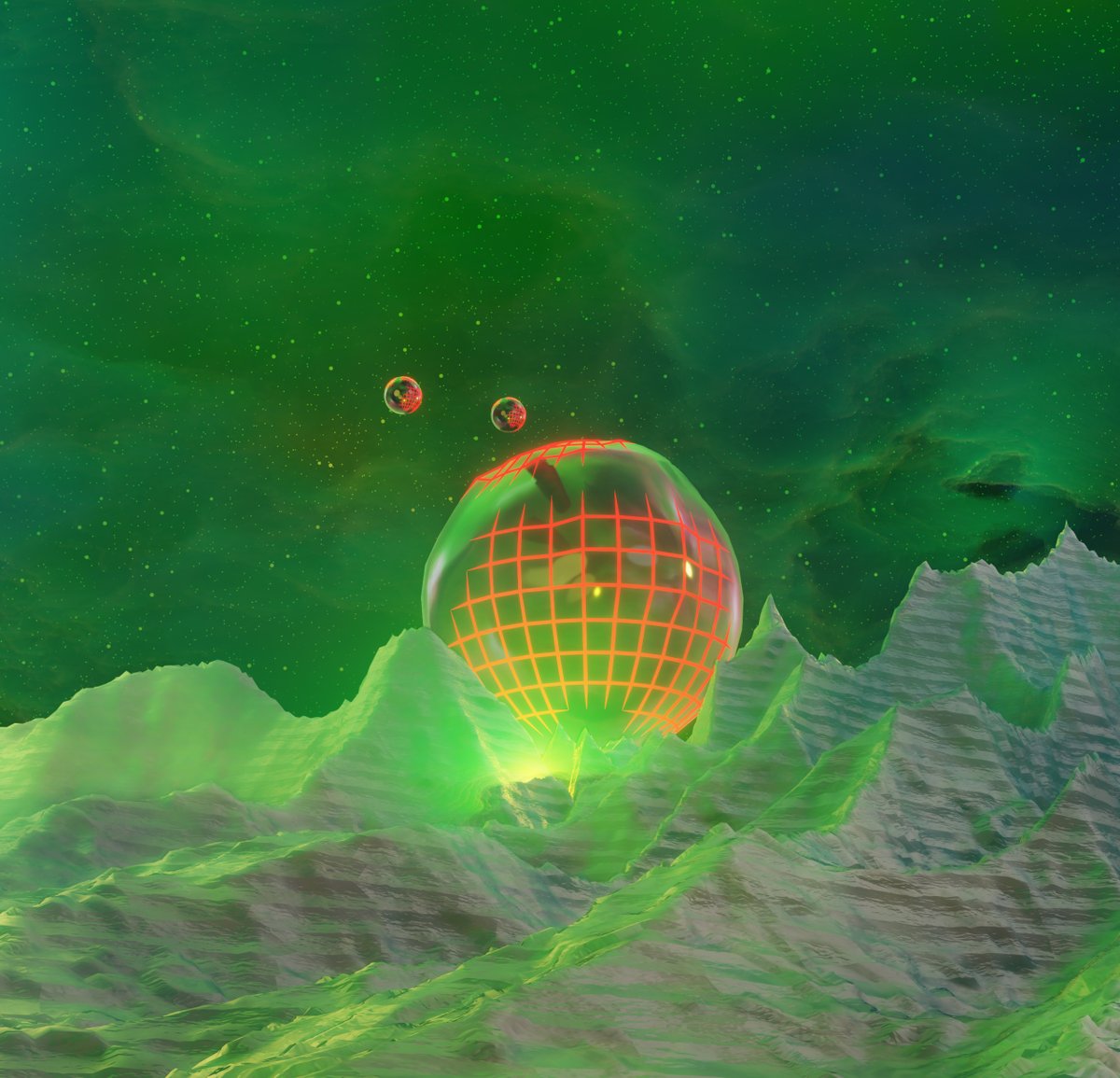 UnbdPrinciples's tweet image. Got a new piece for yall! Galaxys and Nebulas in this one!
Loved how the colors came out!
What do you think?

grab the free DL at 
ow.ly/5eJB50ydozy

#nebula #space #cgart #trippyart #design  #psychedelicvisuals #unbound #motiondesign #concertvisuals #eevee #geometry #art