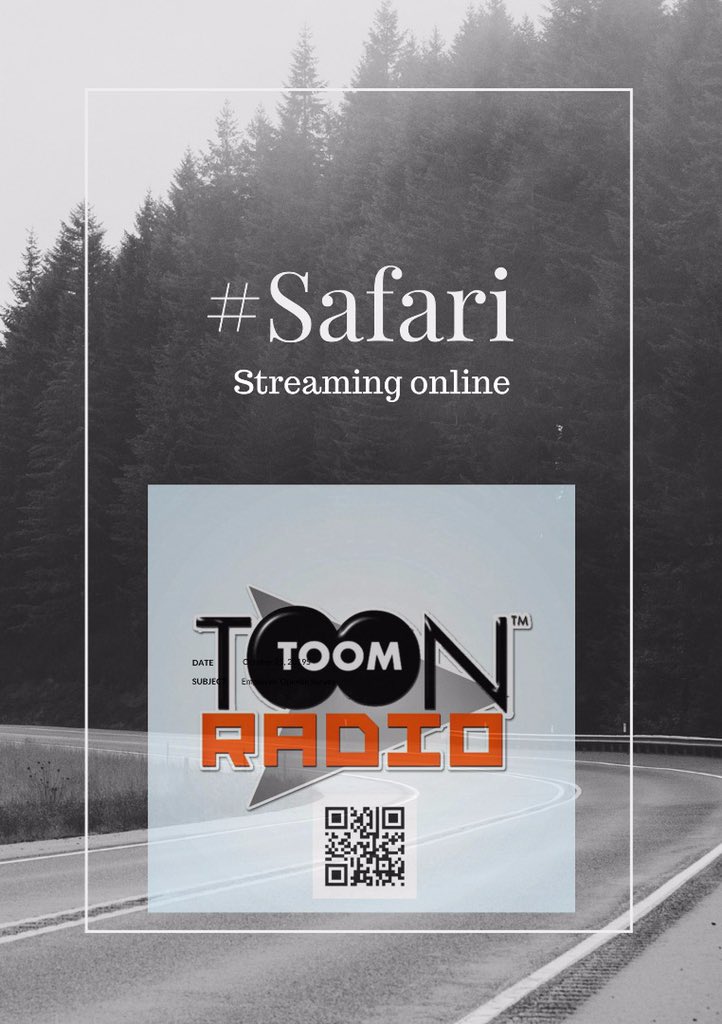 ToontoomRadio's tweet photo. Time for that ride on #Safari https://t.co/kHl5yCVxqw
