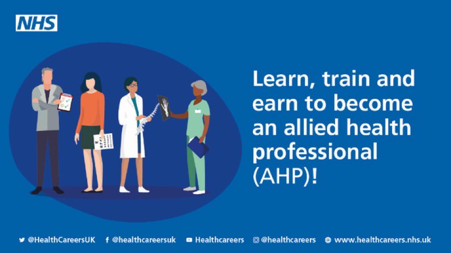 PollyLPFT's tweet photo. #NationalApprenticeshipWeek So proud of our 4 Occupational Therapy Apprentices @LPFTNHS A great way to train, a great place to work ✅ #Lincolnshire @LincsAHPs @SuzanneRastrick @anitalewinLPFT https://t.co/AVsGRBezyv