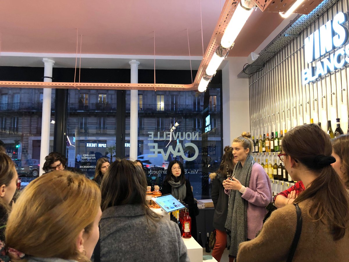 ECTAR ESSEC tweet media