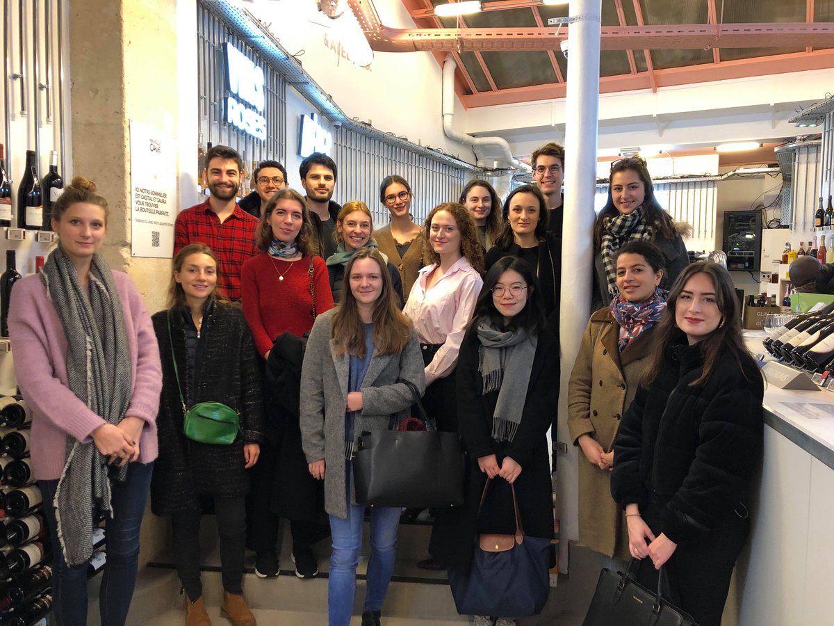 ECTAR ESSEC tweet media