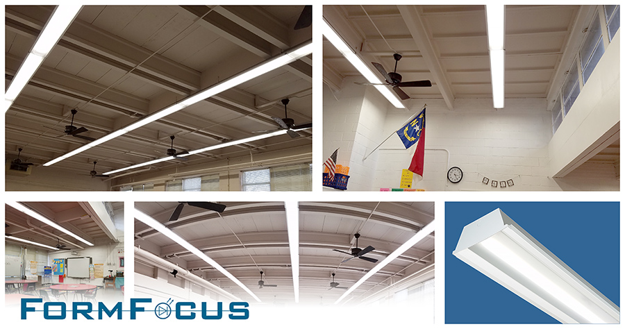 LumenFocus's tweet image. The #FormFocus FFLP  is available in 4-foot and 8-foot options, with outputs ranging from 2,500 to nearly 17,000 lumens. Every FFLP is assembled in Henderson, NC.

Read more about this project here: lumenfocus.com/formfocus-brig…

#LED #Lighting #EnergyEfficiency