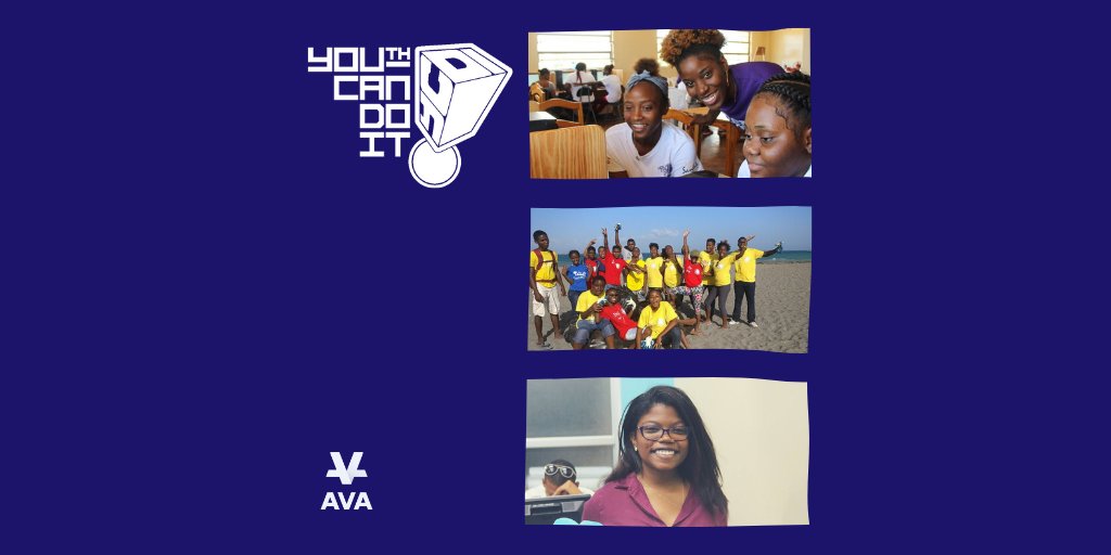 AVA__Foundation's tweet photo. @youthcandoit (YCDI) is a youth empowerment organization that uses technology &amp; strengths based initiatives to develop &amp; empower the youth. They are one of our partners that can benefit from your donation(s). 📷@youthcandoit 
#avafoundation #youthcandoit #beneficiarypartner https://t.co/xyXtSnBaQd