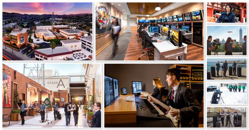 'Scientology Media Productions Reaching the World'