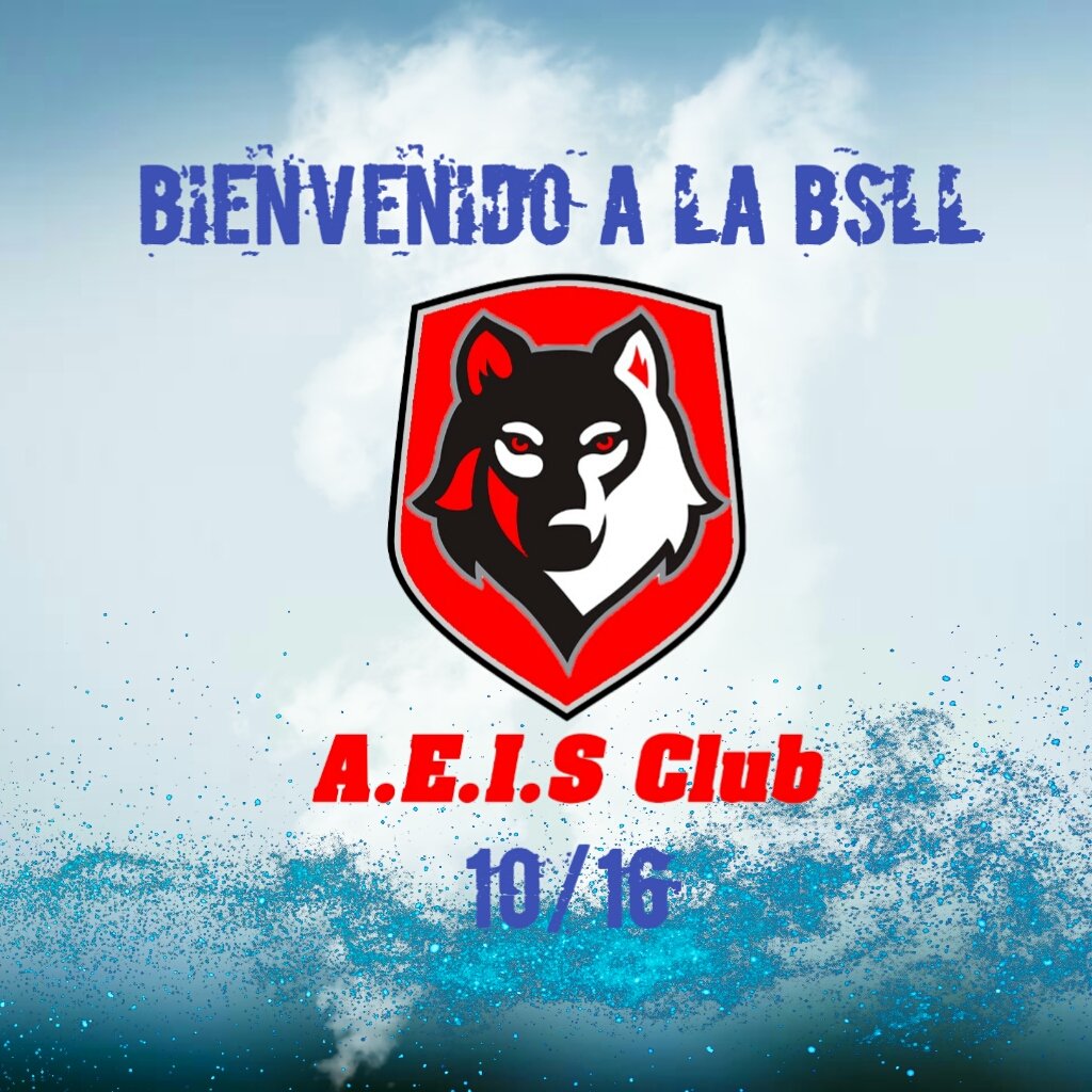 Son los 10mos en lograr entrar son <a href="/HnAeis/">Hussein.naeis</a>, la afición espera que demuestren de lo que están hechos, suerte!