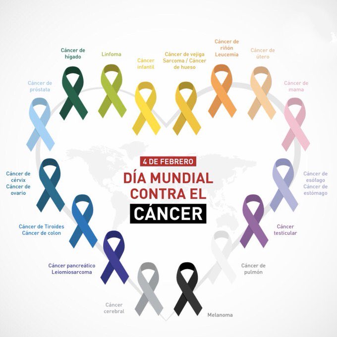 luciaalamo_'s tweet photo. Por las personas que luchan día tras día contra esta enfermedad, por las que se fueron luchando, y por las que lucharán: más investigación. #WorldCancerDay https://t.co/tsdNHzN30w