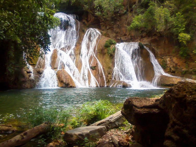 waterfallbr's tweet photo. Mambaí, Goiás-GO https://t.co/Aa3Yepczip