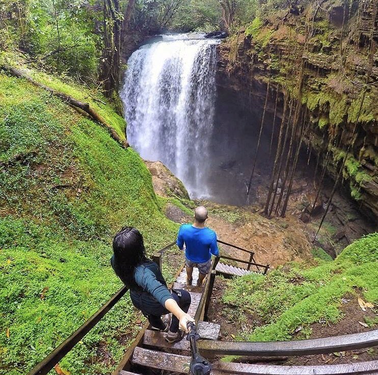 waterfallbr's tweet photo. Mambaí, Goiás-GO https://t.co/Aa3Yepczip