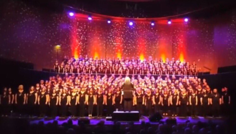 Corus Singing Classes tweet media