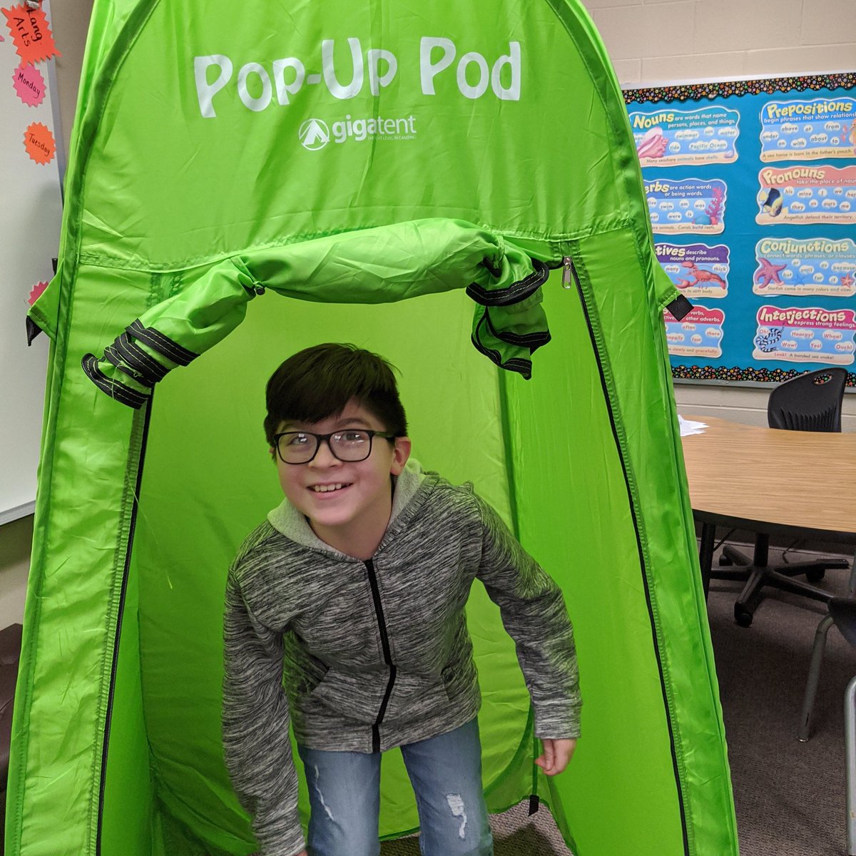 How would you use this recording studio? Brainstorming ideas with <a href="/traciroush/">traci roush</a> 

<a href="/SeymourEducate/">Brian Seymour</a> #plsdproud