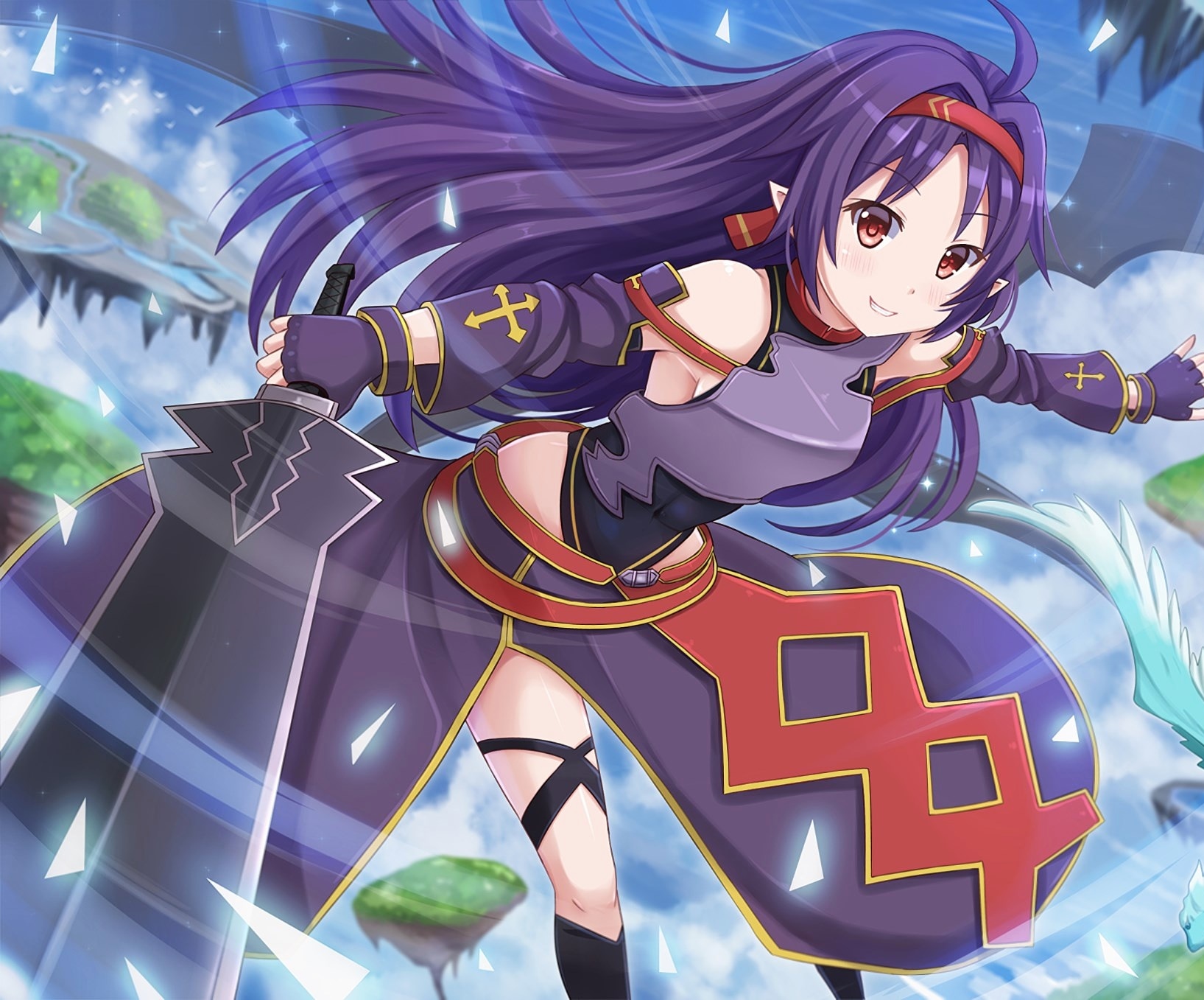 今だけ半額 ソードアートオンライン Sao 紺野木綿季 Ad3 通販オンライン Www Cfscr Com