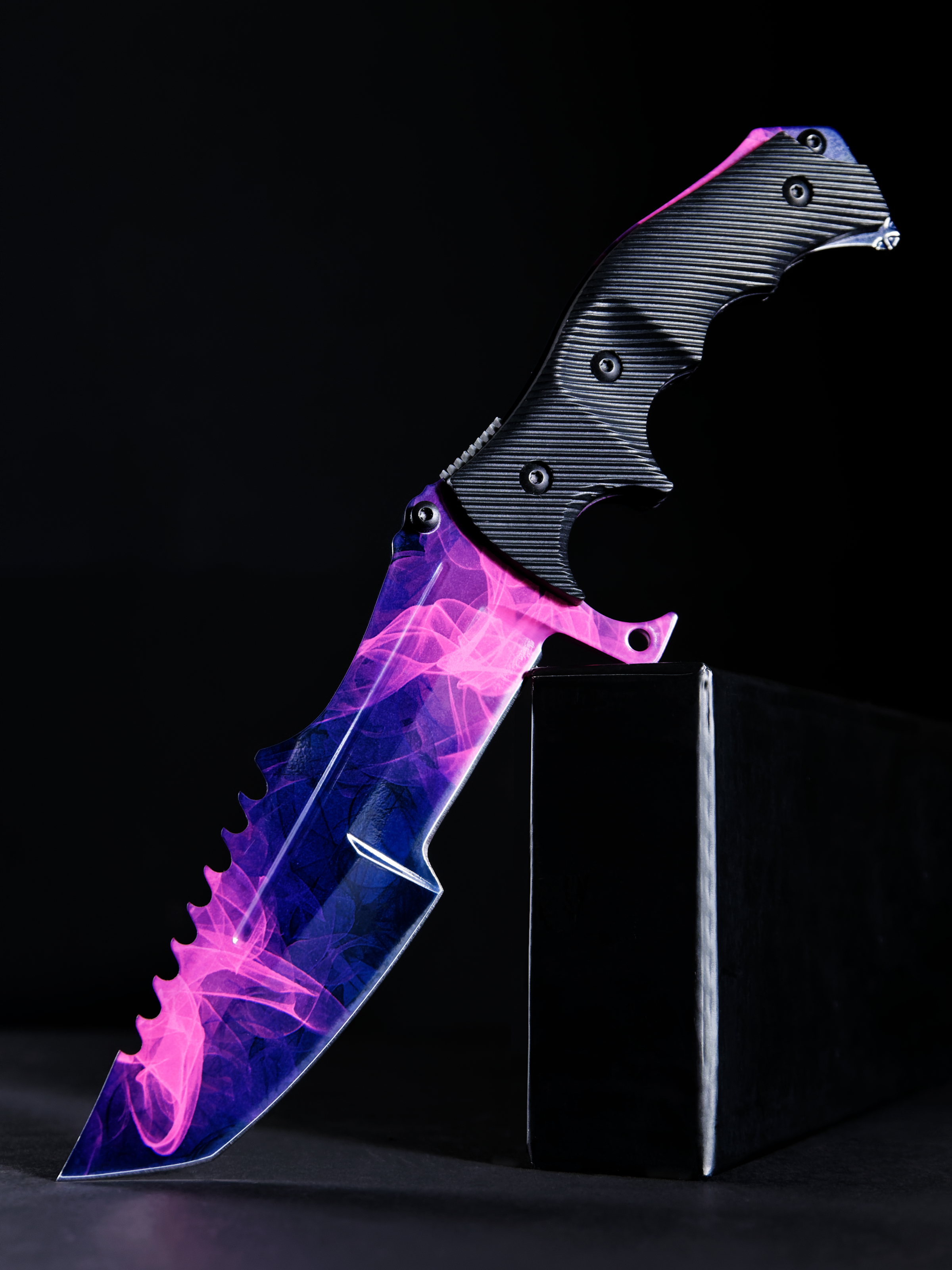 Elemental Knives on Twitter: "Yep....mmmmhmmm. That's a Doppler Phase 2 right there. Hard to find the words to do it justice, how would you guys caption this - - - #