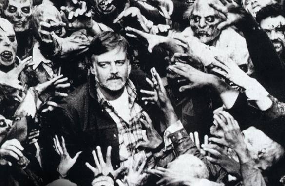 Happy birthday to the grandfather of all things zombie: George A. Romero. You are greatly missed. 