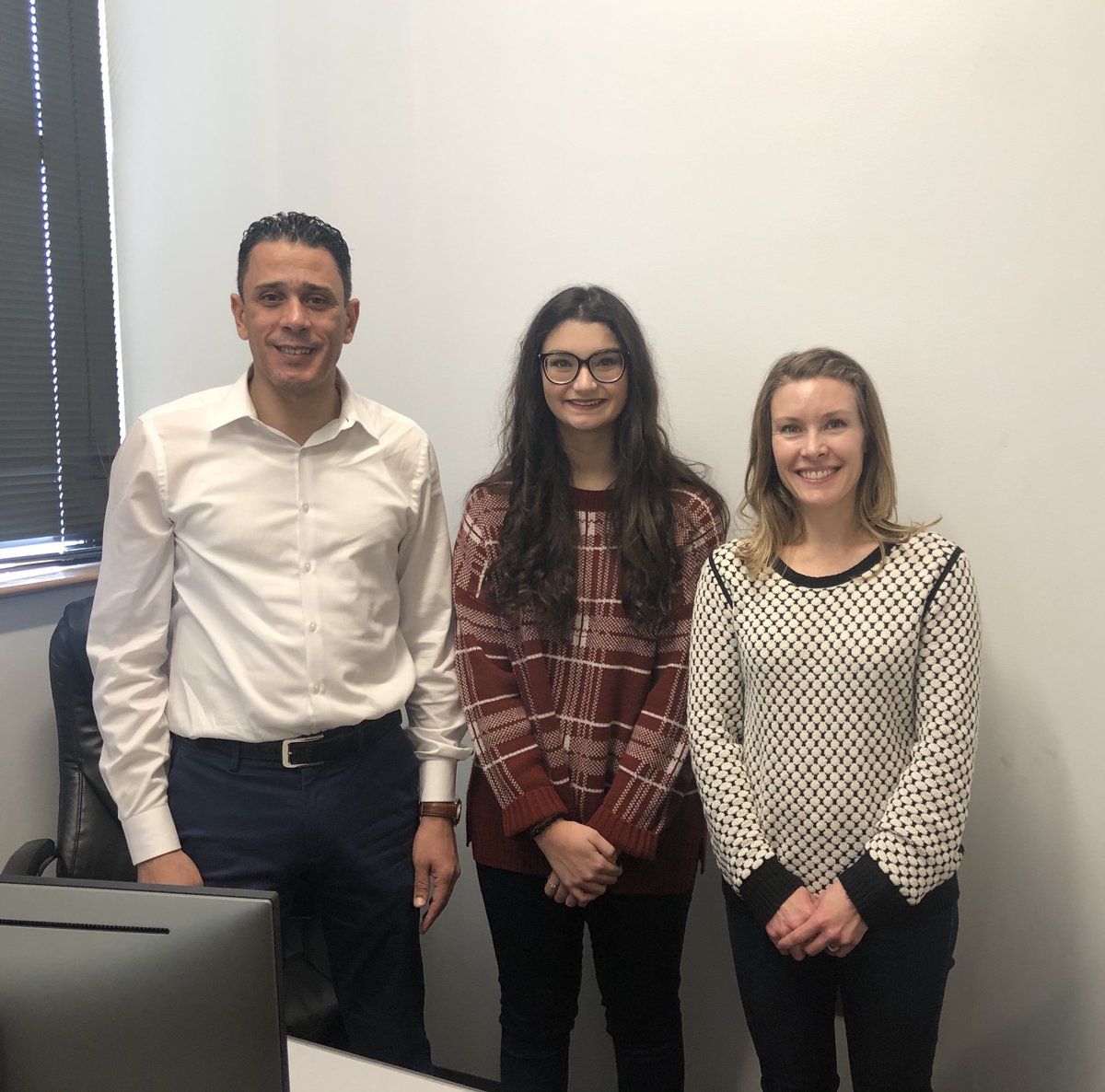 AStateResearch's tweet image. Meet @AStateResearch student, Amelia Singh, 1of21 AState students accepted by @NCUR2020! Her research works to differentiate methylation patterns between normal and diseased samples &amp;amp; find a connection to possible carcinogenesis that could be formed.”
#NCUR2020 #Create #Discover