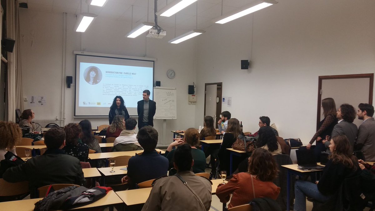 Syndicat du Conseil en Relations Publics tweet media