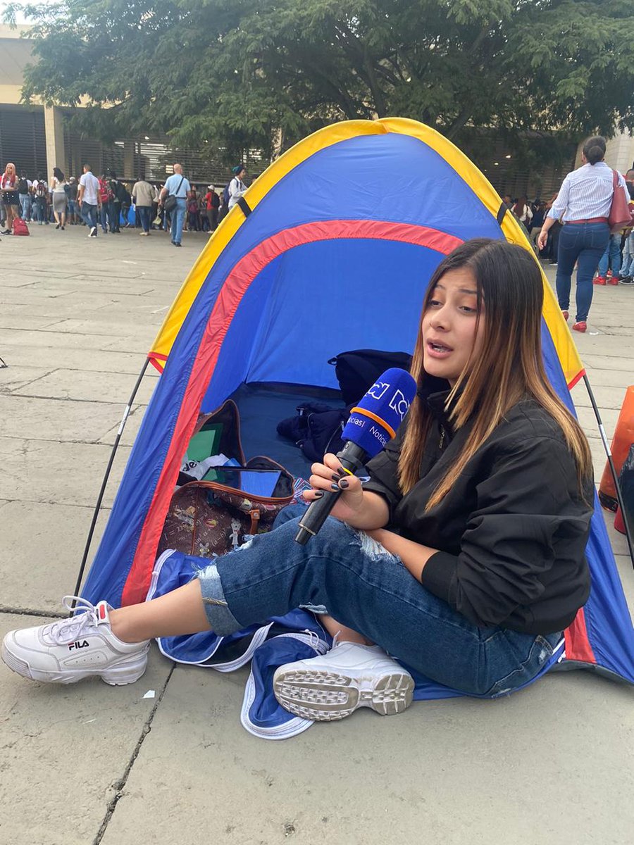 ¡Continúan las audiciones en Cali!

Si crees que tienes el #FactorX2020 te esperamos en el Centro de Eventos Valle del Pacífico 🎙🎶