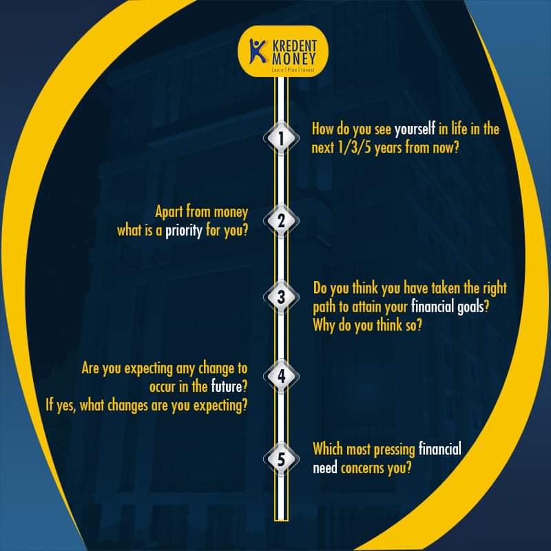 KredentMoney's tweet image. Consider these 5 questions before making any #financialdecision.

Download the App and Start your #Financialjourney today - bit.ly/2PeDLGp