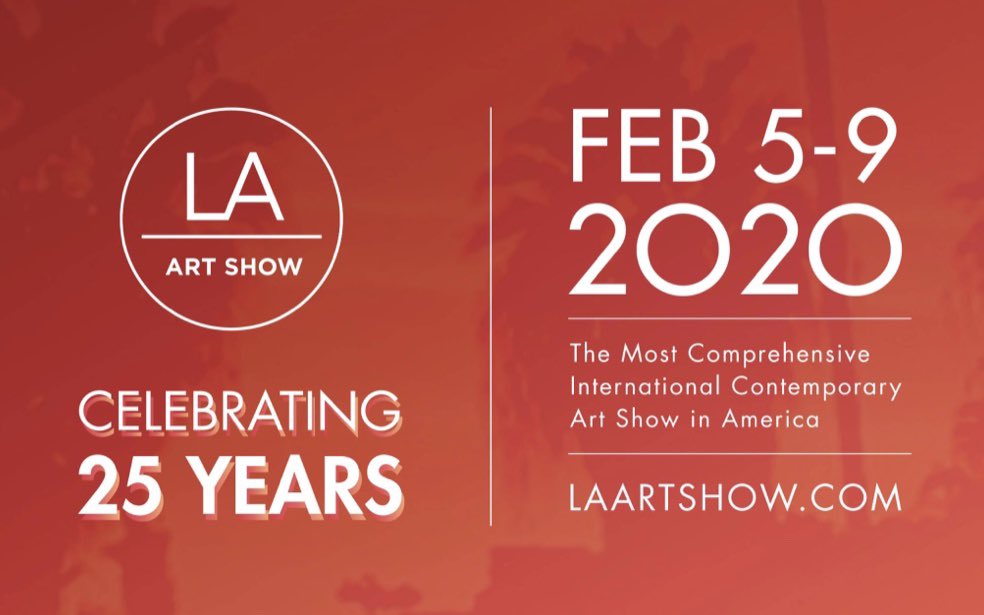 LAArtShow's tweet photo. Follow @LAArtShow on @KoonessOfficial for a great preview of art featured at the 2020 fair! Kooness is the leading online network of fine art galleries https://t.co/wgi1BQZFbv… #kooness #laartshow #laartshow25 #laartshow25yeats #laas #laas25 #artfair https://t.co/ByVpxeU96d