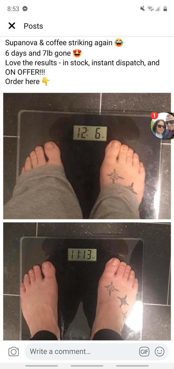 BitchRdenly's tweet photo. Who's never heard of #tslife but would like to #loseweightandgetfit in #34days 
Message me to find out more https://t.co/UxTVC6YmIx