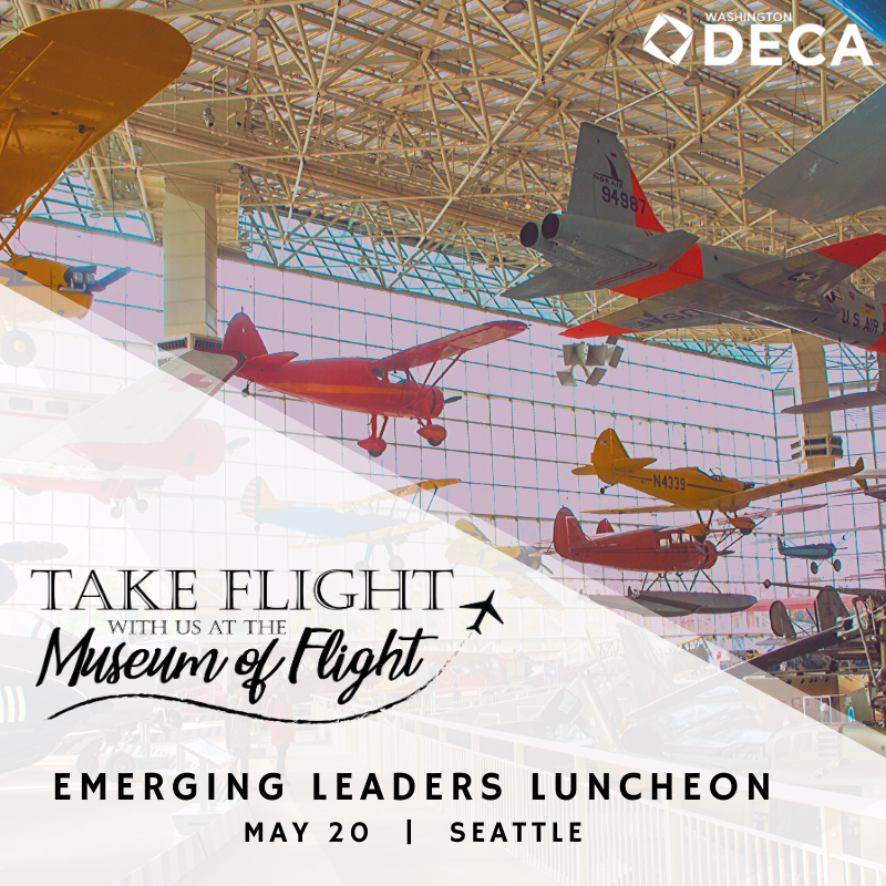 DECA_Washington's tweet photo. View the complete list of sponsorship opportunities at https://t.co/Qid6SUKlrE. https://t.co/3KGgLT0Tjo