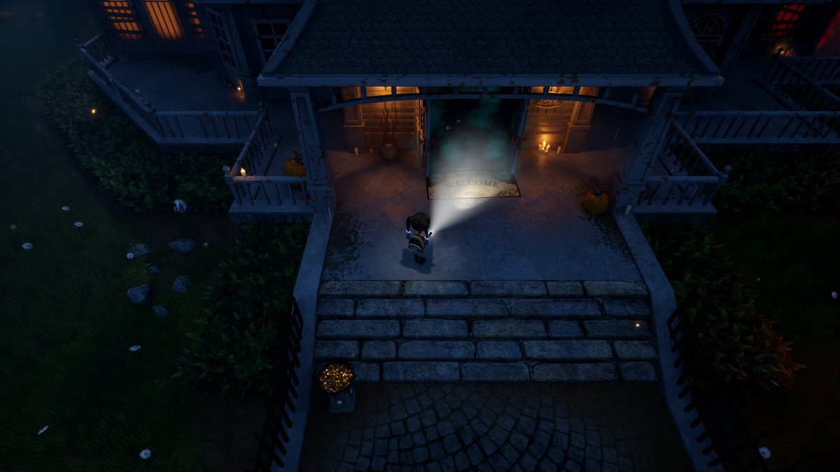 #DontDieMinerva de <a href="/Xaviant/">Xaviant</a> est un twin stick shooter à base de maison hantée et de peluches. La Preview de <a href="/Bestio_/">Aurélien Bestio Folley</a> est en ligne ! gamesidestory.com/2020/02/04/don…