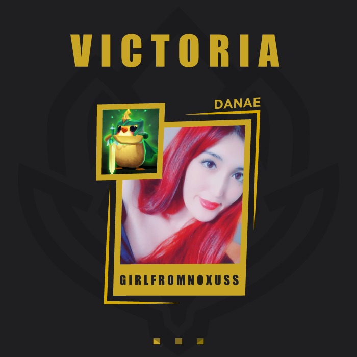 Edelweiss_LA's tweet photo. Nuestra #GirlfromNoxuss Danae fue ganadora del Torneo #TeamFightTactics de @Layers_Gamers del fin de semana.
¡Felicidades Danae! 🎉🎉⚡ https://t.co/AskVcSPbwJ