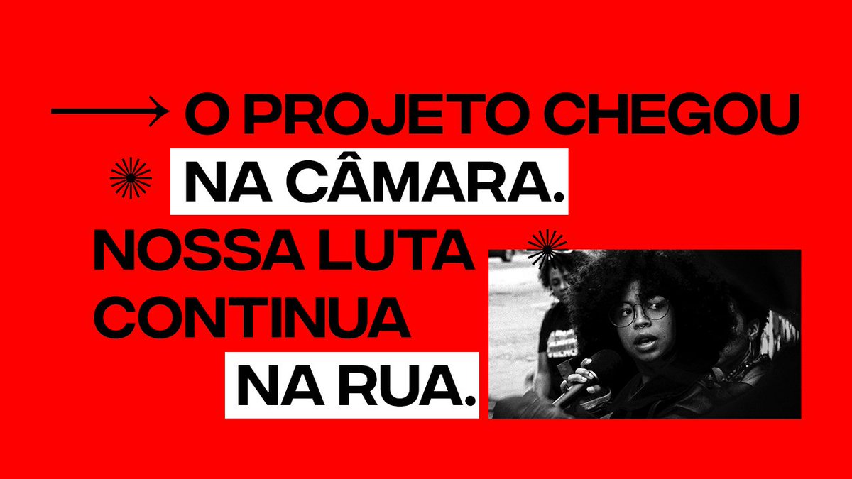 A luta não para e o nome do assassino de Zumbi vai ter que sair dessa rua. #zumbiresiste