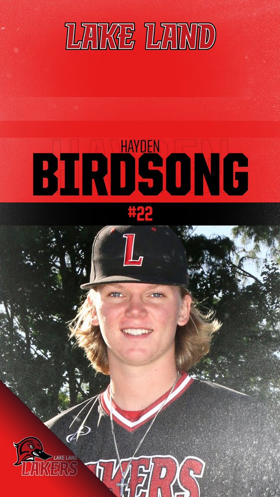 Lake Land Baseball tweet media