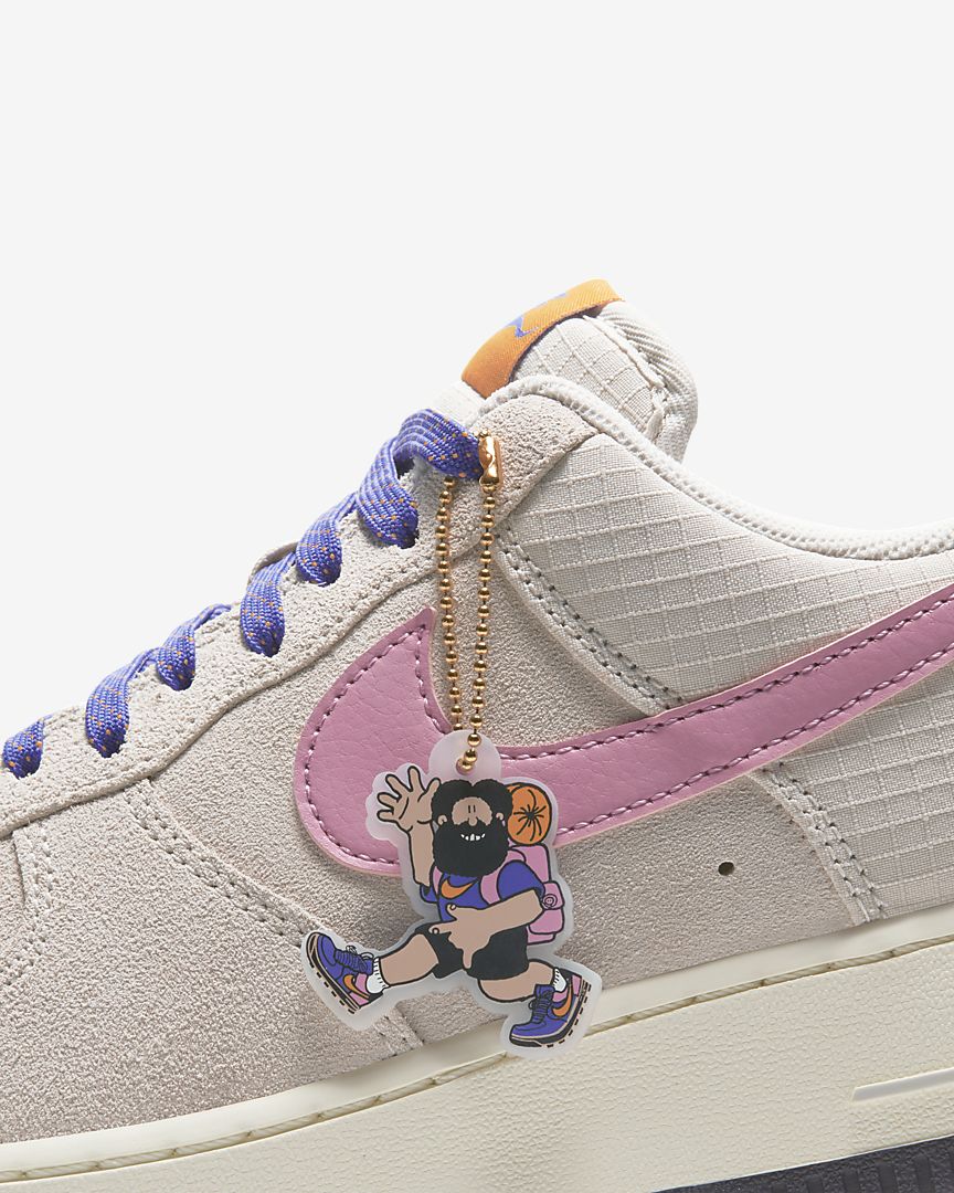 air force 1 lv8 flamingo