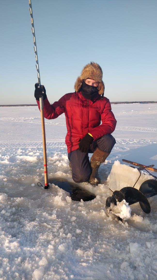 Hydr_V's tweet photo. #UMBAVARZUGA
#tides #ice #varzuga #javadgnss #winterexpedition https://t.co/1pQDompz02