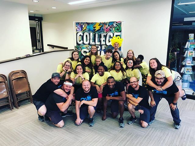 drumosp's tweet photo. Shout out to @collegeofsaintmary  and @Khrushchev can’t wait to be back!!! https://t.co/S0gaW5f026 https://t.co/P7A4fwqGq8