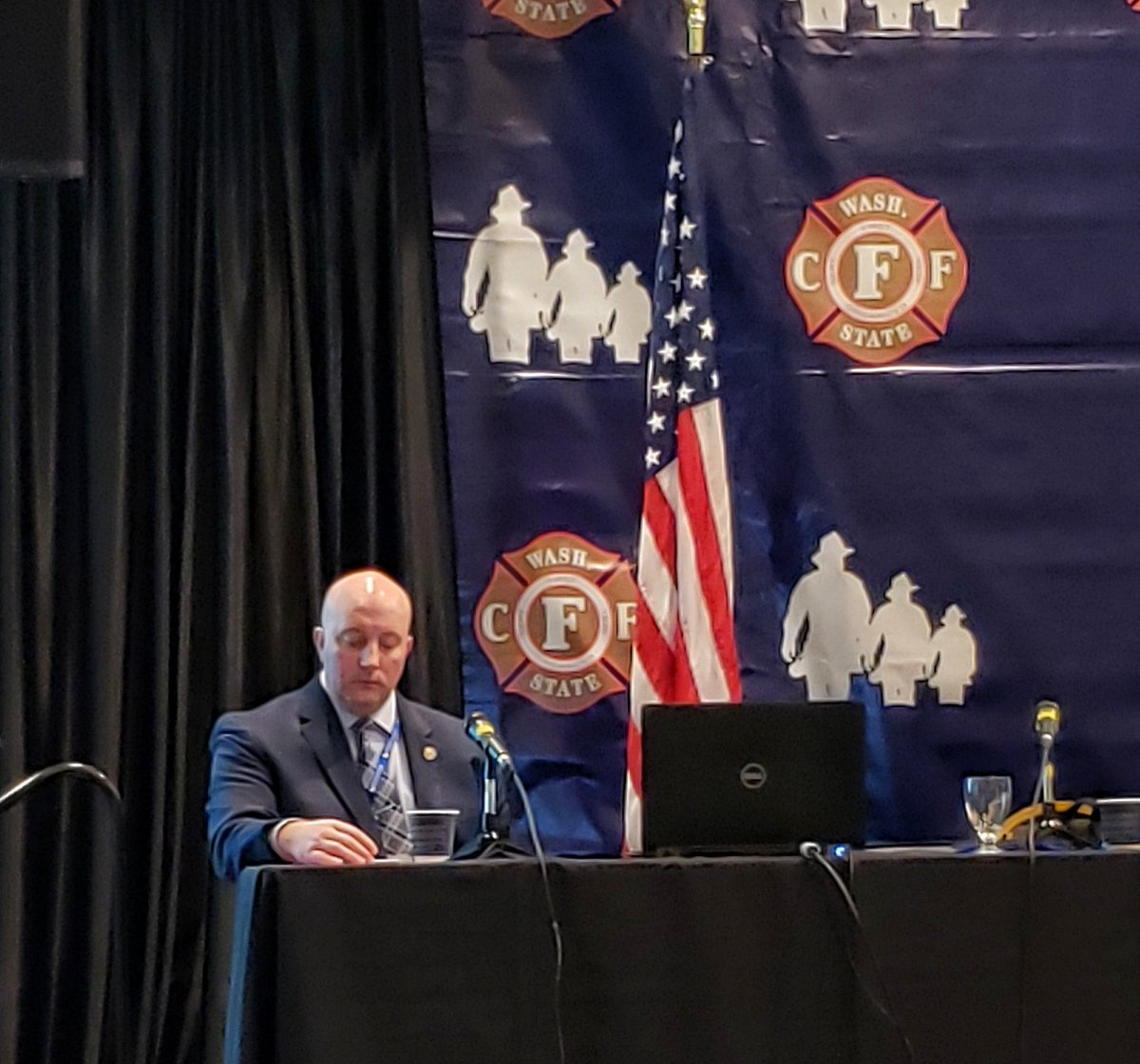 mloweryIAFF's tweet photo. The newest firefighter representative working in Olympia to lobby on behalf of #WSCFF members and all around good dude! #GoGetEmBrothers https://t.co/DYq6T6lAv8