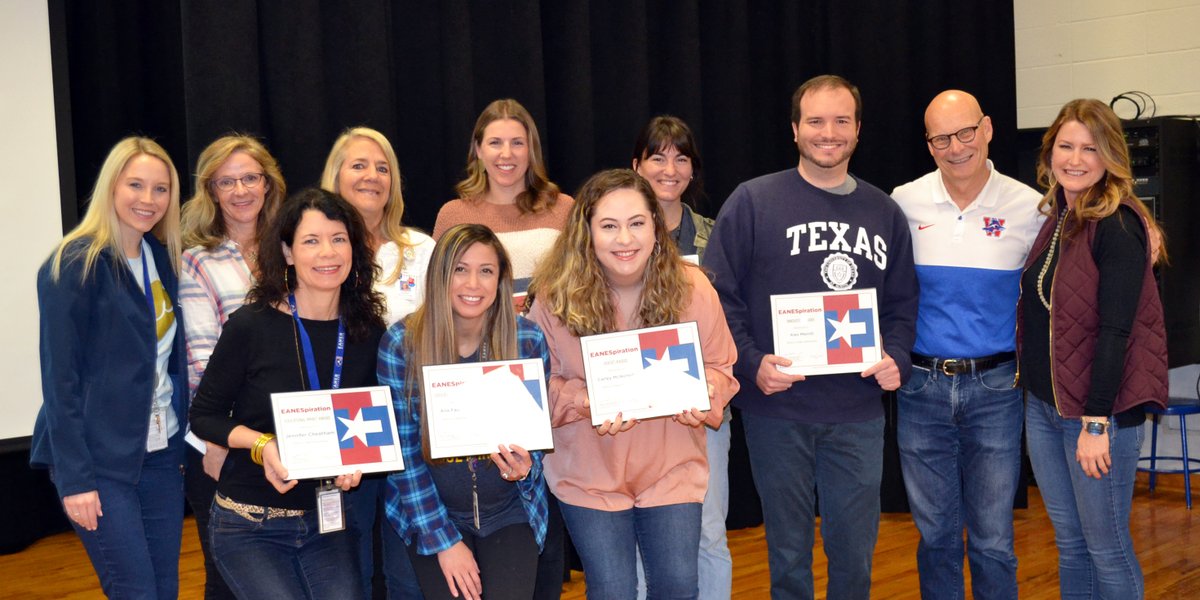 EanesISD's tweet image. Congratulations to our @BCEBlueJays #EANESpirations! Read more about these amazing people online: is.gd/bceeanespirati… 
#EISDShines