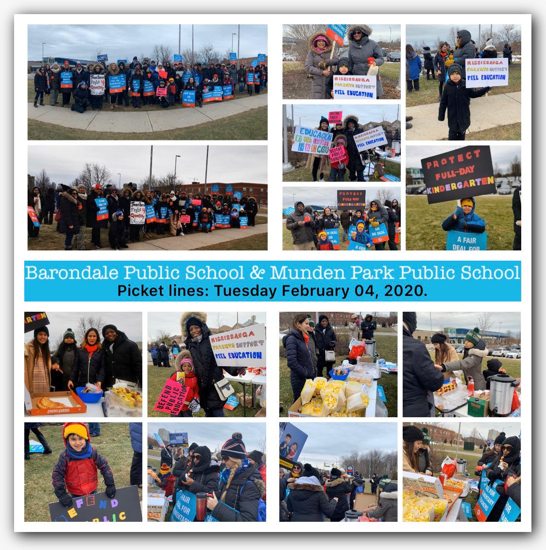 romanaandahmad's tweet photo. @MundenPark @barondaleps @NahaniWayPS @bristolrms
Honk your horn. Take a photo. Sign our online pledge.
https://t.co/Es1FgbYfhP
#ParentPowerActivated #ETFOsolidarity #CutsHurtKids #ProtectFDK #SmallerClassSizes #InvestInSpecEd #NoMandatoryELearning #SettleAFairDeal https://t.co/dYj1n8d66K