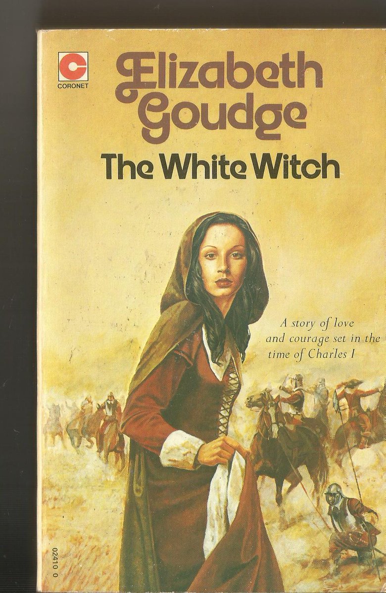 WordsAcrossTime's tweet photo. The White Witch
Elizabeth Goudge 1958
b #April1900 #Wells
d #April1984 #PeppardCommon
more> https://t.co/ydDHi0AUUI
#ElizabethGoudge #WATBookList #TheWhiteWitch #CarnegieMedal #GrassendaleSchool #UniversityCollegeReading #Marldon #TheJoyOfTheSnow #TheLittleWhiteHorse https://t.co/SDrx5xhrAZ