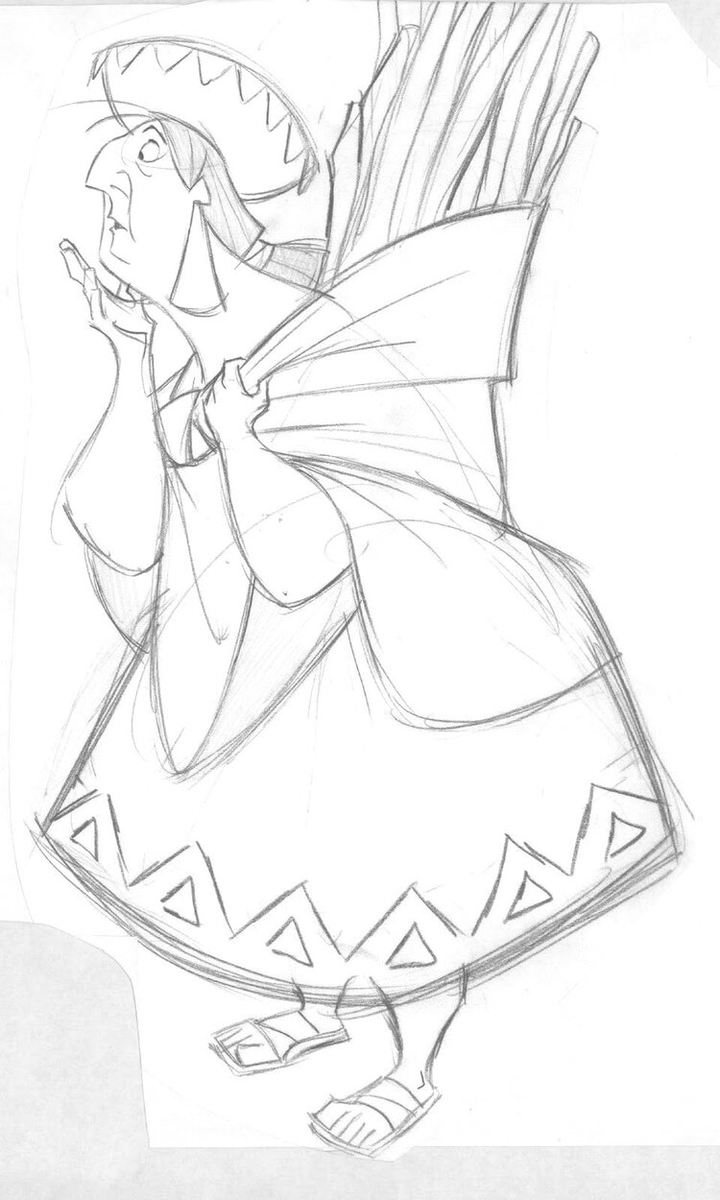yall so @CDReferences just posed some sick Emperor's New Groove drawings on their site, and looking through them is so inspiring, these are SO GOOD 
Check it out if u havent already ! https://t.co/yKRyFswwwm 
