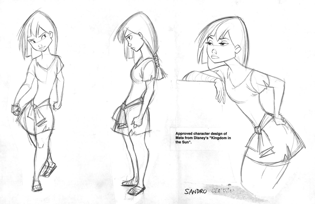 yall so @CDReferences just posed some sick Emperor's New Groove drawings on their site, and looking through them is so inspiring, these are SO GOOD 
Check it out if u havent already ! https://t.co/yKRyFswwwm 