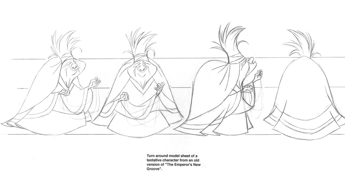 yall so @CDReferences just posed some sick Emperor's New Groove drawings on their site, and looking through them is so inspiring, these are SO GOOD 
Check it out if u havent already ! https://t.co/yKRyFswwwm 