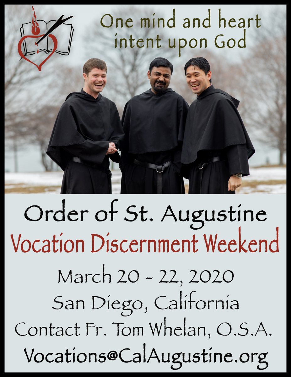 St Augustine Monastery tweet media