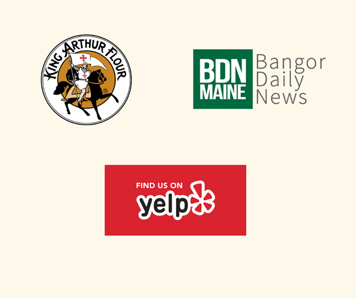 JilliPackard's tweet photo. We would like to say Thank You to our participating sponsors in this year's Maine's Best Bakers Fundraising Event! King Arthur Flour  Yelp Maine and The Bangor Daily News ! We appreciate your support in this fundraiser.

If there are any additional businesses that would like… https://t.co/UfnYzETP6q