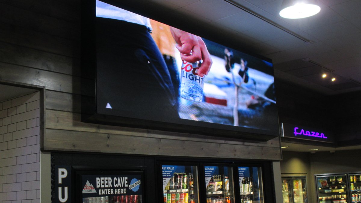 Download our free indoor product brochure and discover why Watchfire Signs is the top choice for convenience stores. pos.li/2e8ww0